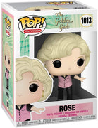 Pop Golden Girls Rose Bowling Uniform Vinyl Figure #1013