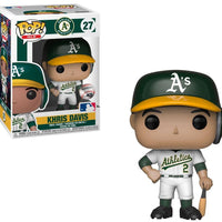 Pop MLB Stars Athletics Khris Davis Vinyl Figure