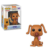Pop Rugrats Spike Vinyl Figure