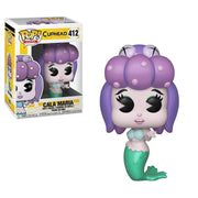 Pop Cuphead Cala Maria Vinyl Figure