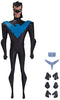 New Batman Adventures Nightwing Action Figure