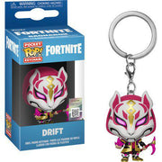 Pocket Pop Fortnite Drift Vinyl Key Chain