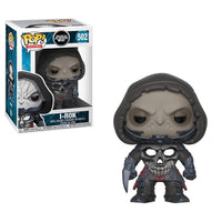 Pop Ready Player One I-Rok Vinyl Figure