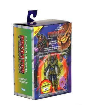 Predator Ultimate Lasershot Predator 7" Action Figure