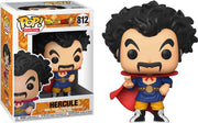 Pop Dragon Ball Super Hercule Vinyl Figure #812