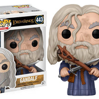 Pop Lord of the Rings Gandalf Vinyl Figure #443