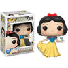 Pop Snow White and the Seven Dwarfs Snow White Vinyl Figure #339