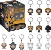 Mystery Pocket Pop Lord of the Rings One Mystery Collectible Figure Key Chain