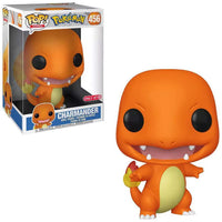 Pop Pokemon Charmander 10" Vinyl Figure