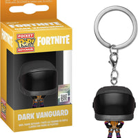 Pocket Pop Keychain Fortnite Dark Vanguard Vinyl Figure