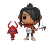 Pop Kubo and the Two Strings Kubo w/ Little Hanzo Vinyl Figure