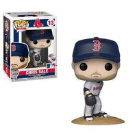 Pop MLB Red Sox Chris Sale Vinyl Figure