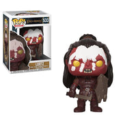 Pop Lord of the Rings Lurtz Vinyl Figure