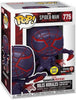 Pop Marvel Spider-Man Miles Morales Gamerverse Miles Morales (Programmable Matter Suit Glow in the Dark) Vinyl Figure Special Edition