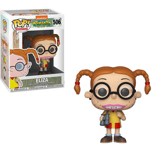 Pop Wild Thornberry's Eliza Vinyl Figure