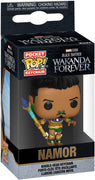 Pocket Pop Marvel Black Panther Wakanda Forever Namor Vinyl Keychain