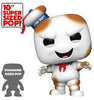 Pop Ghostbusters Stay Puft Burnt 10'' Vinyl Figure Special Edition