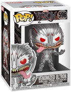 Pop Marvel Venom Venomized Ultron Vinyl Figure