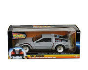 Back to the Future Time Machine 6" Diecast Vehicle