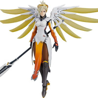 Figma Overwatch Mercy Action Figure