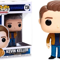 Pop Riverdale Kevin Keller Vinyl Figure Hot Topic Exclusive
