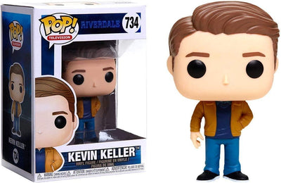Pop Riverdale Kevin Keller Vinyl Figure Hot Topic Exclusive