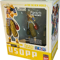 Figuarts Zero One Piece Usopp New World Ver. Figure