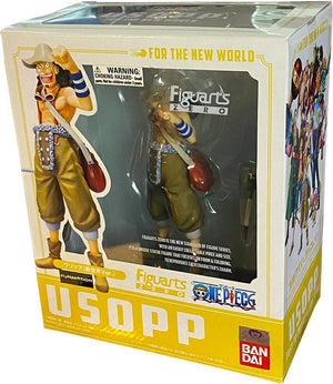 Figuarts Zero One Piece Usopp New World Ver. Figure