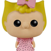 Pop Peanuts Sally Brown Vinyl Figure