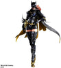 Play Arts Kai DC Comics Batgirl Variant Action Figure