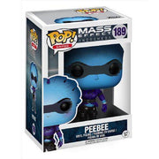 Pop Mass Effect Andromeda Peebee Vinyl Figure