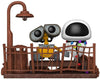 Pop Moment Wall-E Wall-E & EVE Vinyl Figure