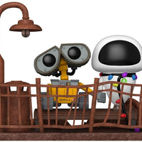 Pop Moment Wall-E Wall-E & EVE Vinyl Figure