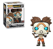 Pop Borderlands 3 Female Psycho Vinyl Figure Special Edition #527