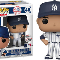 Pop MLB Yankees Gleyber Torres Vinyl Figure