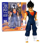 S.H. Figuarts Dragon Ball Z Vegetto Action Figure