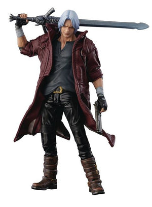 Devil May Cry 5 Dante 1/12 Scale Action Figure
