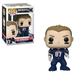 Pop NFL New England Patriots Rob Gronkowski Vinyl Figure