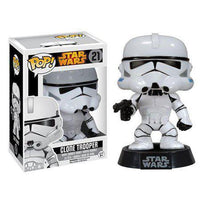Pop Star Wars Clone Trooper Vinyl Figure