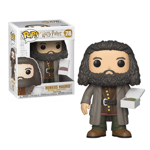 Pop Harry Potter Rubeus Hagrid 6" Vinyl Figure