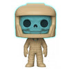 Pop Doctor Who Vashta Nerada Glow-in-the-Dark Vinyl Figure 2018 Fall Convention Shared Exclusive