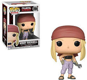 Pop Full Metal Alchemist Winry Rockbell Vinyl Figure #394