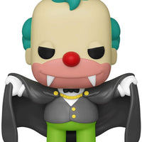 Pop Simpsons Treehouse of Horror Vampire Krusty Vinyl Figure