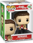 Pop Jingle All the Way Howard Vinyl Figure #1163