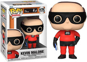 Pop Office Dwight Kevin as Dunder Mifflin Superhero Vinyl Figure #1175