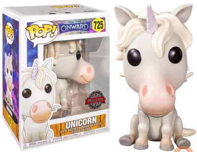 Pop Onward Unicorn Vinyl Figure Special Edition