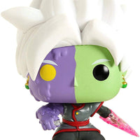 Pop Dragon Ball Z Fused Zamasu Enlargment Vinyl Figure Hot Topic Exclusive