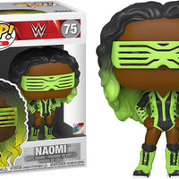 Pop WWE Naomi Vinyl Figure