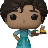 Pop Disney Encanto Julieta Madrigal Vinyl Figure