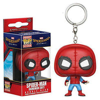 Pocket Pop Marvel Spider-Man Homecoming Spider-Man Homemade Suit Vinyl Key Chain